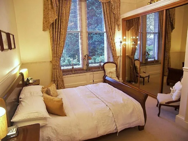 Kingsburgh House Apartment Edinburgh