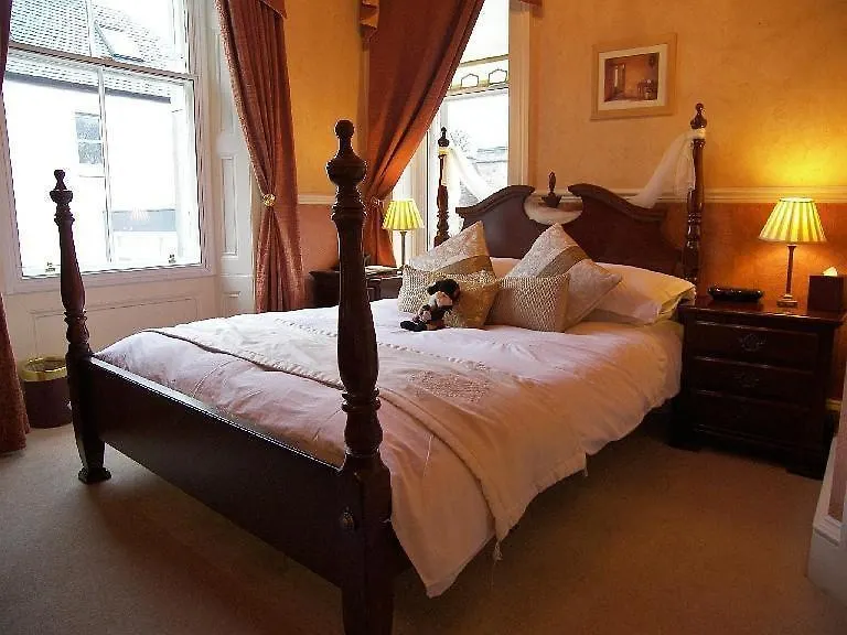 Kingsburgh House Apartment Edinburgh