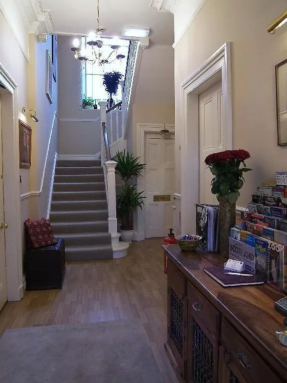 Kingsburgh House Apartment Edinburgh United Kingdom