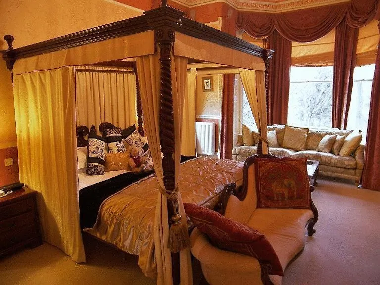Kingsburgh House Apartment Edinburgh