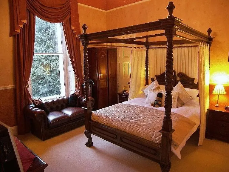 Kingsburgh House Apartment Edinburgh United Kingdom