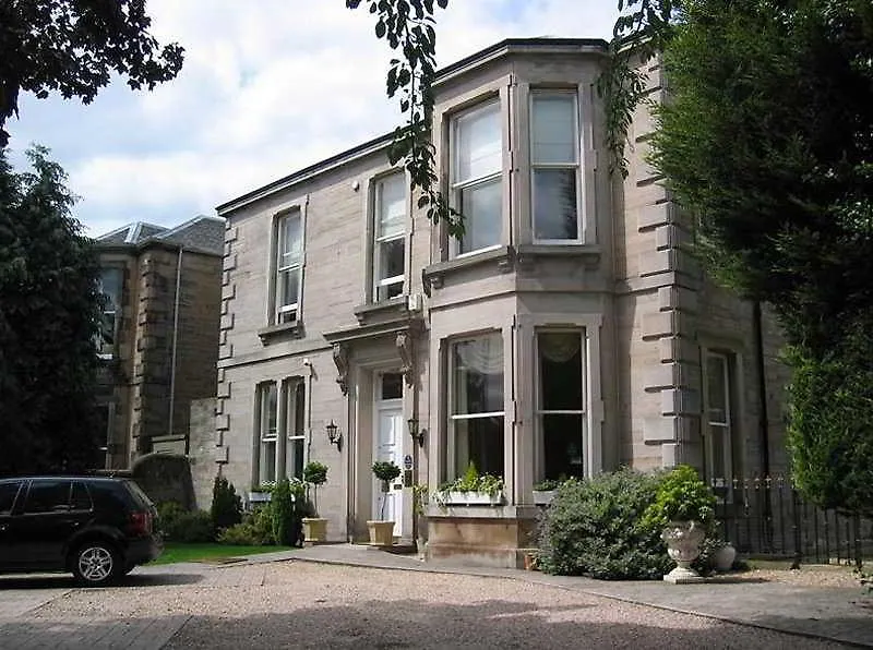 Kingsburgh House Apartment Edinburgh
