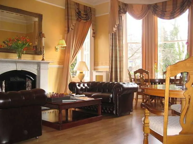 Kingsburgh House Apartment Edinburgh 0*,