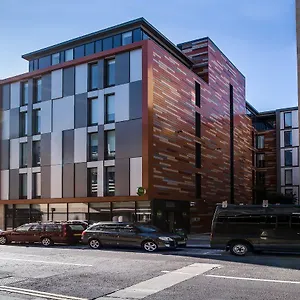 3* Отель Hub By Premier Royal Mile