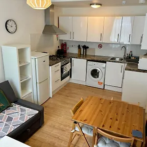 Edinburgh Central Apartment Apartamento
