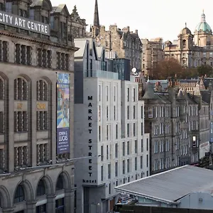 Market Street 爱丁堡