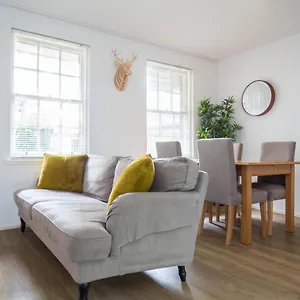 Modern Grassmarket Apartamento