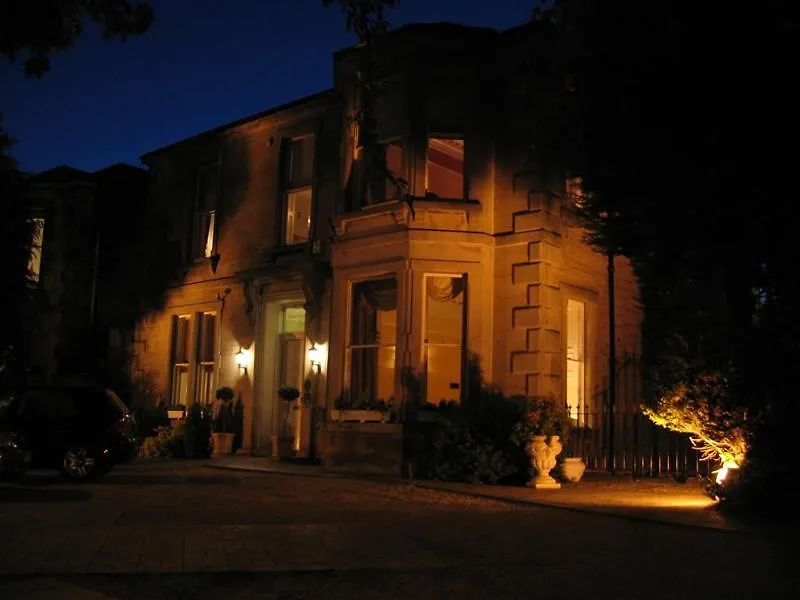 Kingsburgh House location