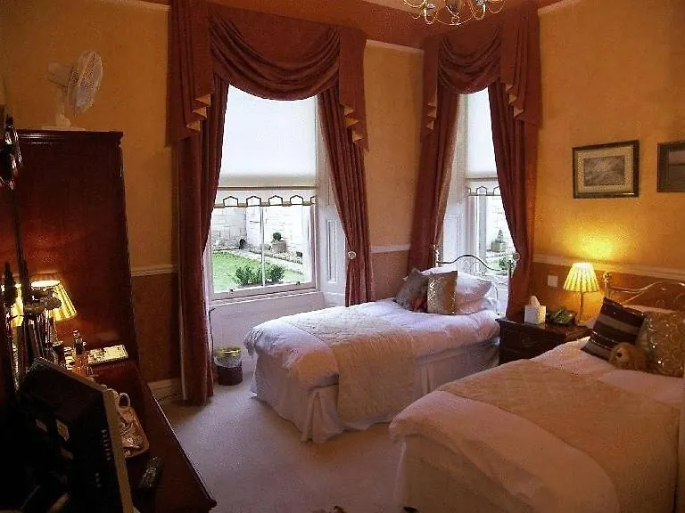 Kingsburgh House Apartment Edinburgh United Kingdom